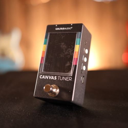 Walrus Audio Canvas Tuner Pedal