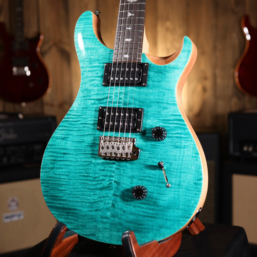 PRS SE Custom 24 - Turquoise 0163