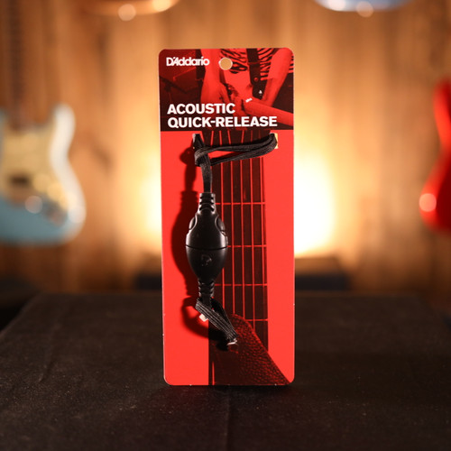 D'Addario Acoustic Quick-Release System