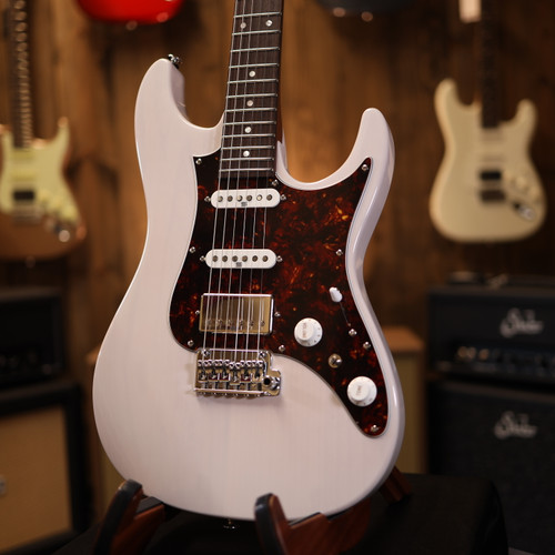 AZ2204N Prestige AZ Electric Guitar - Antique White Blonde 2290