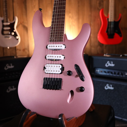 Ibanez Standard S561 PMM- Electric Guitar - Pink Gold Metallic Matte 7648