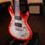 PRS SE Custom 24 Electric Guitar - Charcoal Cherry Burst 5247