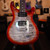 PRS SE Custom 24 Electric Guitar - Charcoal Cherry Burst 5247