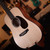 Martin D Jr-E Dreadnought Acoustic Electric Guitar - Natural 1514