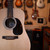 Martin Artist D-X2E Billy String Acoustic-Electric Guitar 0464