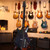 PRS S2 Custom 24-08 Electric Guitar Black Rainbow Hollowflake  1670