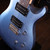 PRS SE CE 24 Standard Satin Electric Guitar - Ice Blue Metallic Satin 4713