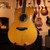 Yamaha LL-TA TransAcoustic Dreadnought Acoustic-electric Guitar - Vintage Tint 0531