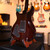 PRS SE Studio Electric Guitar - Orange Tiger Smokeburst 5540