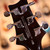 PRS SE Studio Electric Guitar - Orange Tiger Smokeburst 5540