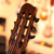 Multiac Mundial Grand Concert Mahogany Deluxe Extended Scale Kanyon Burst Limited 4899