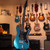 Suhr Pete Thorn Standard HSS Signature Series Ocean Turquoise 3226