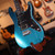 Suhr Pete Thorn Standard HSS Signature Series Ocean Turquoise 3226