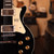 Heritage Standard H-150 Electric Guitar - Ebony 0542