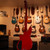 Reverend Thundergun Bass Guitar - Transparent Cherry 5856