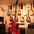 Reverend Thundergun Bass Guitar - Transparent Cherry 5856