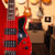 Reverend Thundergun Bass Guitar - Transparent Cherry 5856