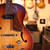 Godin 5th Avenue Kingpin P90 Cognac Burst 0349