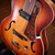 Godin 5th Avenue Kingpin P90 Cognac Burst 0349