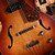 Godin 5th Avenue Kingpin P90 Cognac Burst 0349
