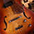 Godin 5th Avenue Kingpin P90 Cognac Burst 0350