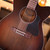 Art & Lutherie Legacy CW Presys II - Bourbon Burst 0013