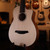 Furch Pioneer EM Acoustic Travel Guitar, Spruce/Mahogany CNR Active Neck System