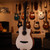 Furch Pioneer EM Acoustic Travel Guitar, Spruce/Mahogany CNR Active Neck System