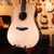Green D-SR a Spruce Top CNR Active Neck System 0779