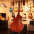 Godin 5th Avenue CW Kingpin II P90- Cognac Burst 0063