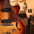 Godin 5th Avenue CW Kingpin II P90- Cognac Burst 0063