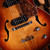 Godin 5th Avenue CW Kingpin II P90- Cognac Burst 0063