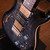 PRS SE Special Semi-Hollow Electric Guitar - Charcoal Burst 6036