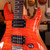 PRS SE CE 24 - Blood Orange 7725