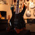 Ibanez Power Series 540PIII Electric Guitar - Black 212