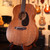 Martin 000-15M All-Mahogany Acoustic Guitar 360
