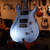 PRS Standard 24 Core Satin Electric Guitar - Satin Frost Blue Metallic 5901
