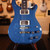 PRS S2 McCarty 594 Thinline Standard Electric Guitar - Space Blue 3917