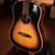 Alvarez Yairi DYMR70 Sunburst Masterworks Series Dreadnought Acoustic Guitar - Sunburst 6023
