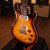 PRS SE DGT David Grissom Tremolo Signature Tobacco Sunburst 7832
