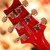 PRS SE Custom 24 - Charcoal Cherry Burst 2509