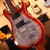 PRS SE Custom 24 - Charcoal Cherry Burst 2509