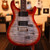 PRS SE Custom 24 - Charcoal Cherry Burst 2509