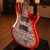PRS SE Custom 24 - Charcoal Cherry Burst 0992