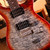PRS SE Custom 24 - Charcoal Cherry Burst 0992