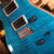 PRS SE Custom 24 - Blue Matteo 1240