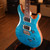 PRS SE Custom 24 - Blue Matteo 0605