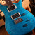 PRS SE Custom 24 - Blue Matteo 0605