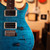 PRS SE Custom 24 - Blue Matteo 0605