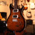 PRS SE Custom 24 - Black Gold Burst 0600